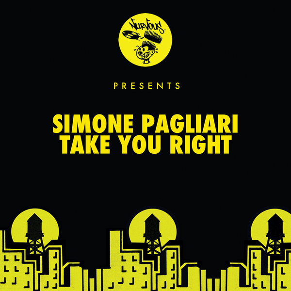 Simone Pagliari - Take You Right [NUR25285]